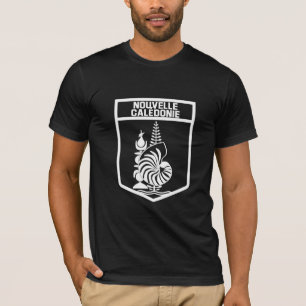 T-shirt Emblème de la Nouvelle-Calédonie