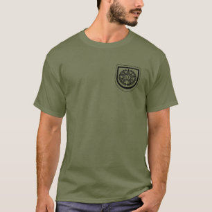 T-shirt Emblème de l'Armée populaire yougoslave (JNA) – In