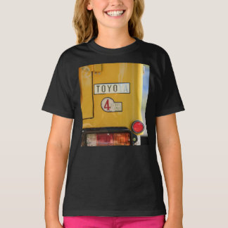 T-shirt Emblème de Toyota Land Cruiser FJ40 1978 -11