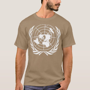 T-shirt Emblème des Nations Unies