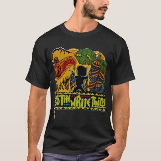 T-shirt embobiné 116