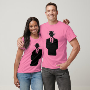 T-shirt Embodied