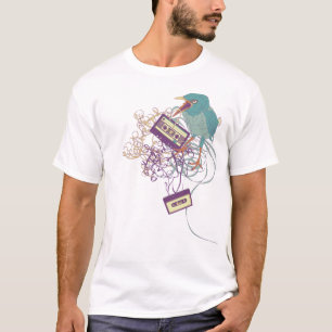 T-shirt Emboîtement