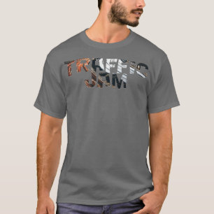 T-shirt Embouteillage