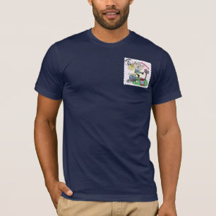 T-shirt "Emboutissez la faim" Frederick, DM