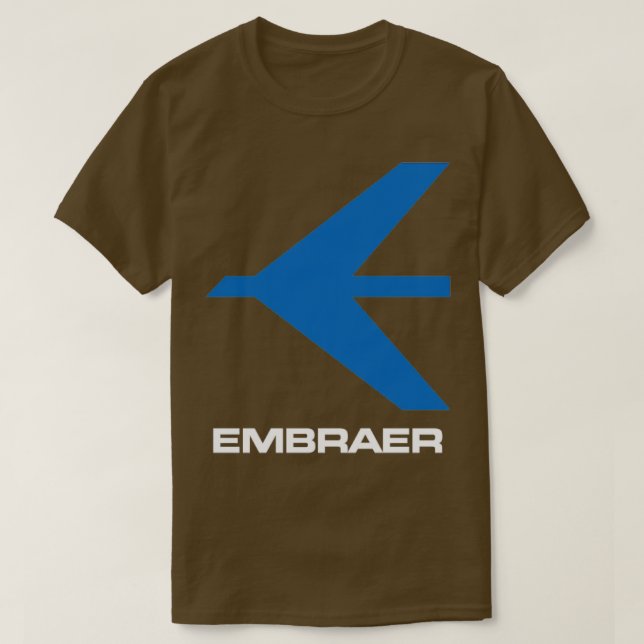 T-shirt Embraer Big (Design devant)