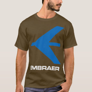 T-shirt Embraer Big
