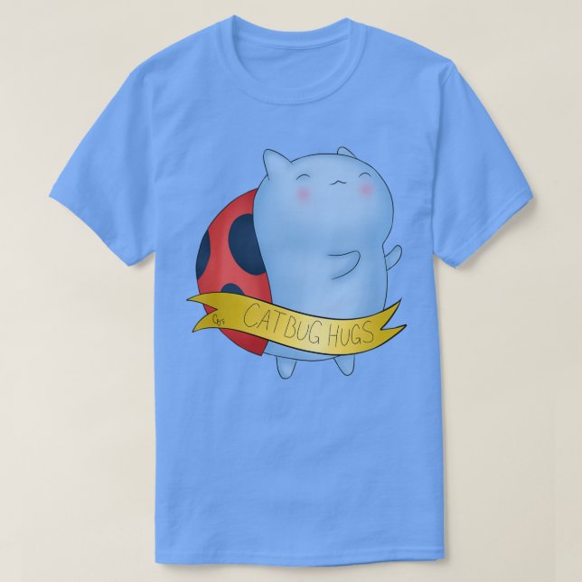 T-shirt Embranchements de catbug (Design devant)