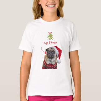 T-shirt Embrasages et baisers