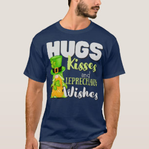 T-shirt Embrasse Baisers et souhaits