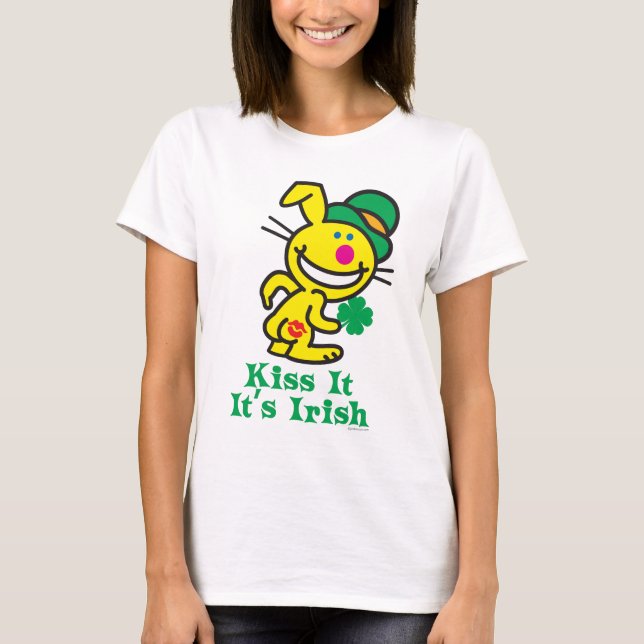 T-shirt Embrasse-le (Devant)