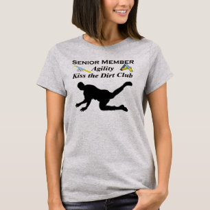 T-shirt Embrasse Le Dirt Club SR