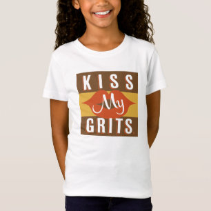 T-Shirt Embrasse mes petits pains