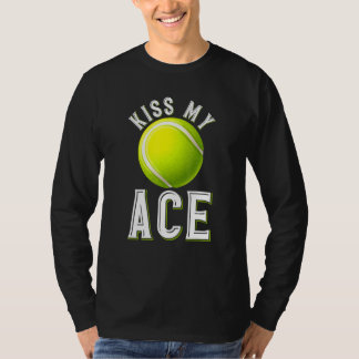 T-shirt Embrasse mon as