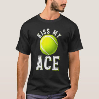T-shirt Embrasse mon as