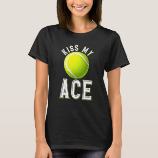 T-shirt Embrasse mon as