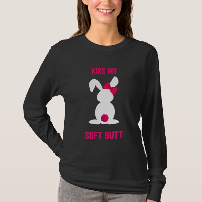T-shirt Embrasse Mon Beurre Doux (Devant)