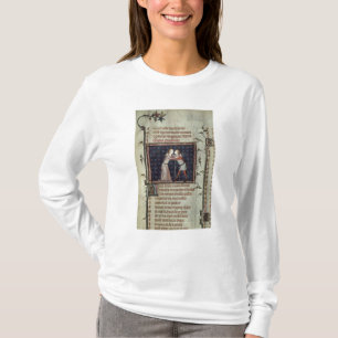 T-shirt Embrassement de la jeunesse et d'amour