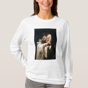 T-shirt Embrassement St Bernard du Christ