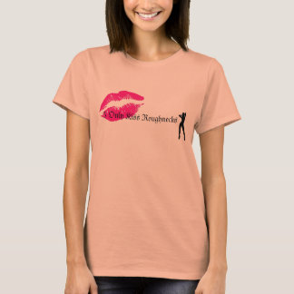 T-shirt embrasser
