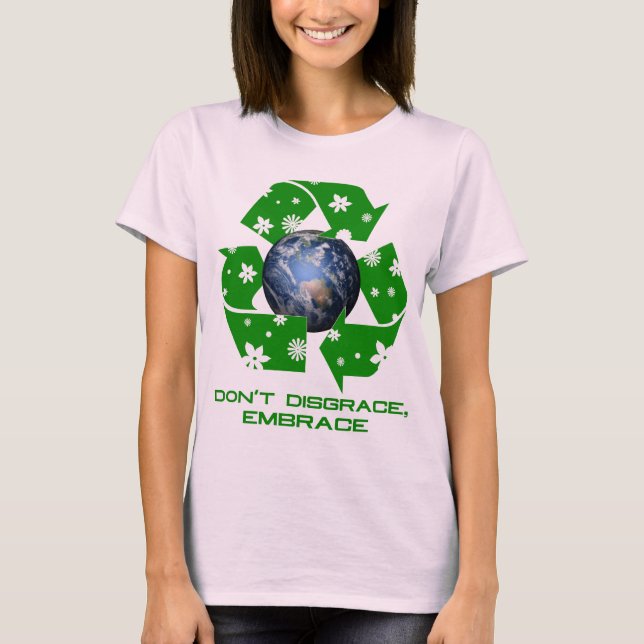T-shirt Embrasser (Devant)