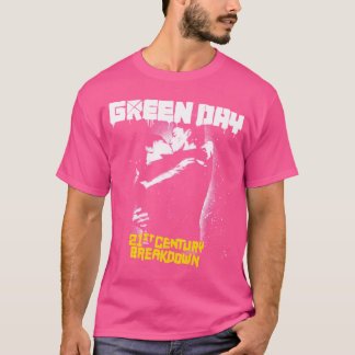 T-shirt Embrasser hors circuit