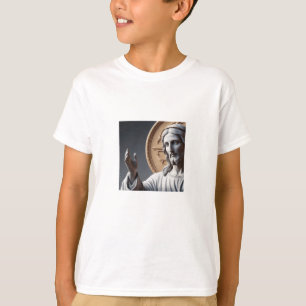 T-shirt 🌟 embrasser la Lumière avec le Seigneur Jésus 🙏
