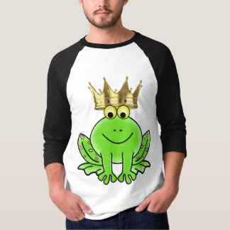 T-shirt Embrassez le prince