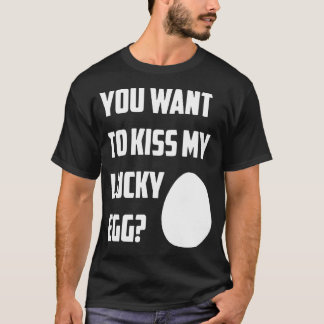 T-shirt Embrassez le traîneau frais de Bob de