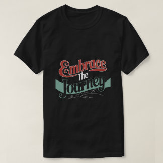 T-shirt Embrassez le voyage