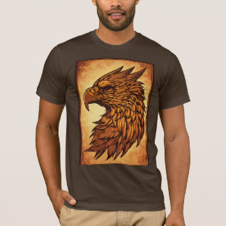 T-shirt "Embrassez l'Esprit AQAB : Où l'aventure rencontre