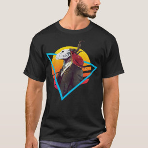 T-shirt Embrassez l'inconnu La mariée magique antique Grap