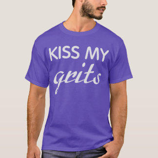 T-shirt Embrassez ma chemise de poussières abrasives
