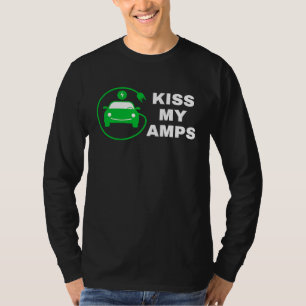 T-shirt Embrassez Mes Amplis, Rejoignez La Révolution VE,