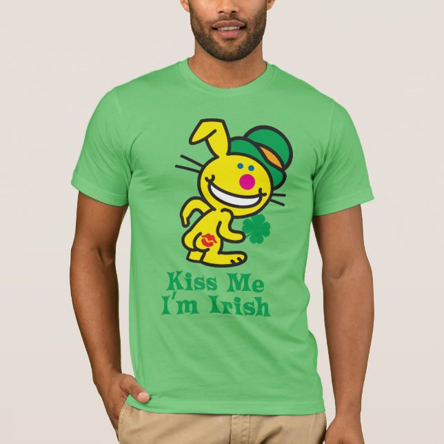 T-shirt Embrassez-moi (Devant)