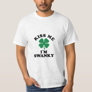 T-shirt Embrassez-moi, Im ÉLÉGANT
