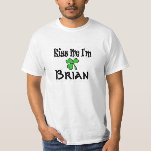 T-shirt Embrassez-Moi Je Suis