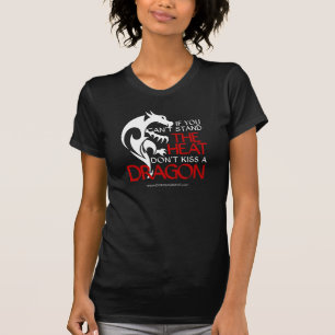 T-shirt Embrassez un dragon