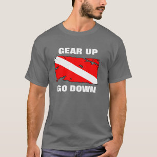 T-shirt EMBRAYEZ DESCENDENT - customisé