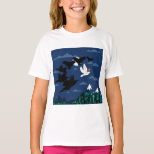 T-shirt embuscade