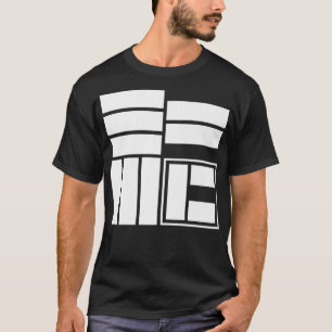 T-shirt Emc2 Einsteins Equation physique unique Geek cadea