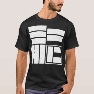 T-shirt Emc2 Einsteins Equation physique unique Geek cadea