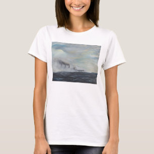 T-shirt Emden "le cygne" des 1914 2011 est