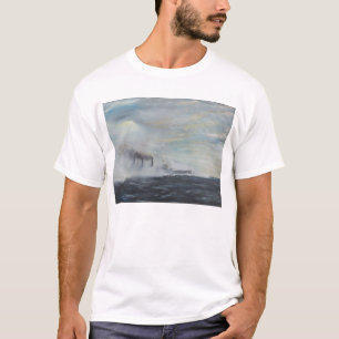 T-shirt Emden "le cygne" des 1914 2011 est