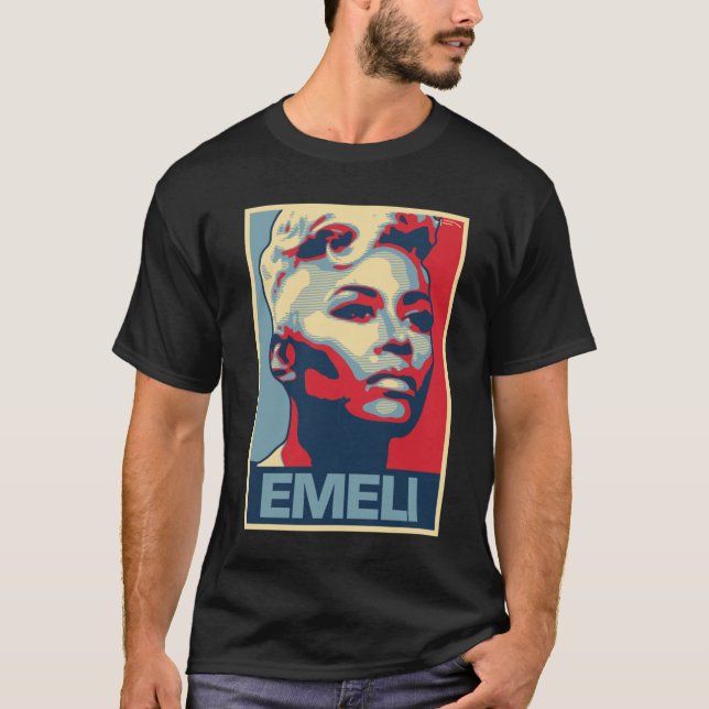 T-shirt Emeli  (Devant)