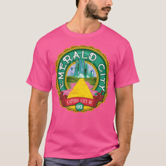 T-shirt Emerald City