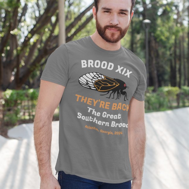 T-shirt Émergence du Canada Ils sont de retour Entièrement (Créateur téléchargé)