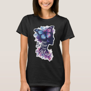 T-shirt Émergence du muse Renaissance de la muse