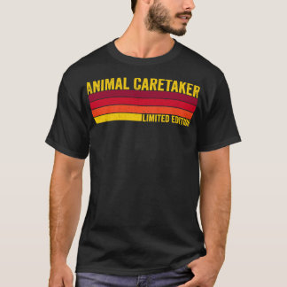 T-shirt Émetteur animal