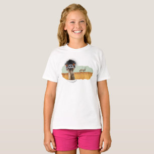 T-shirt Émeu